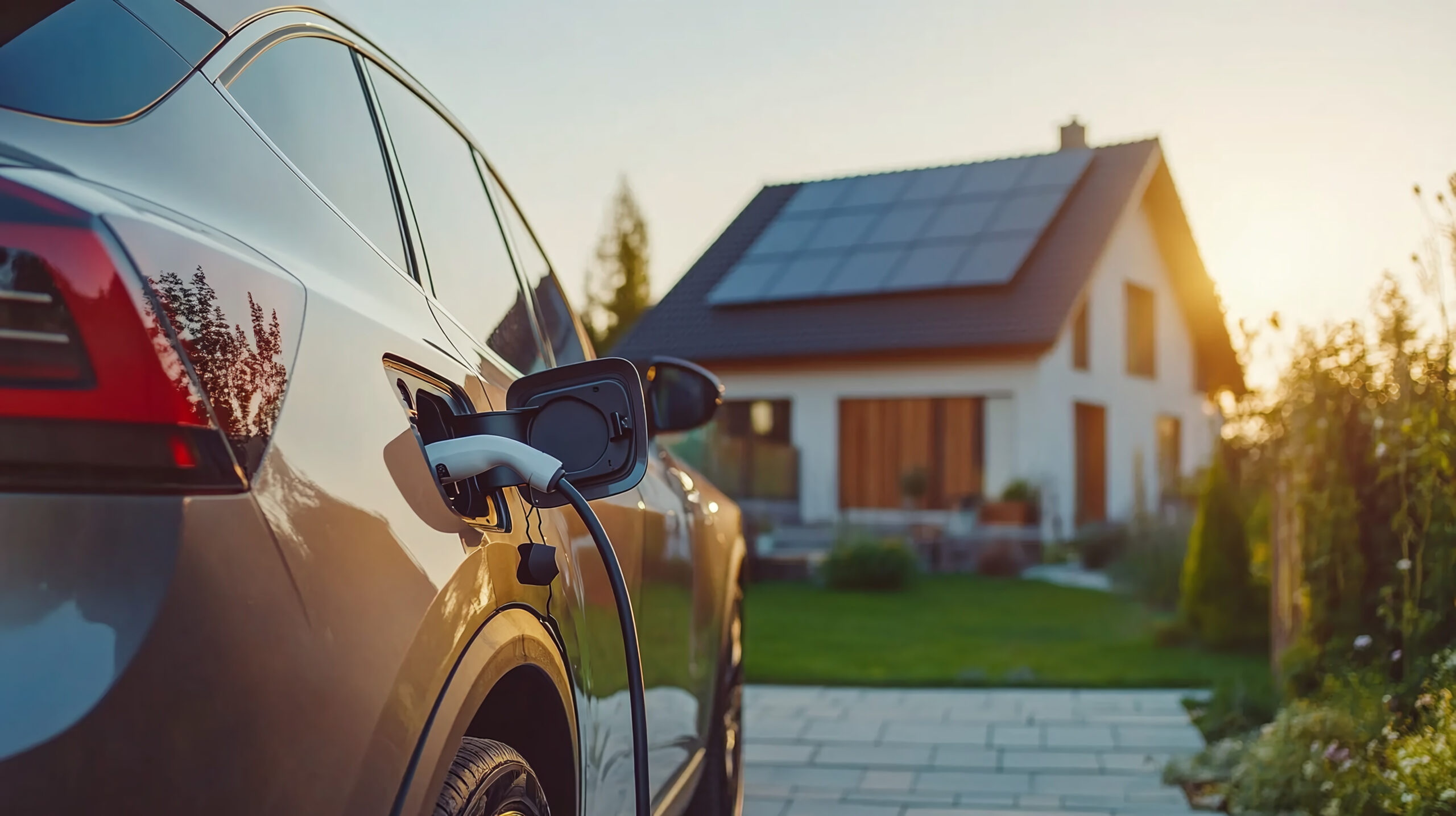 You are currently viewing Recharger sa voiture avec un panneau solaire : une solution durable et économique