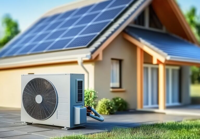 Read more about the article Pompe à chaleur et panneaux photovoltaïques : optimisez votre énergie Pose & installation de panneaux solaires